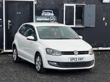 Used Volkswagen Polo 2013 for sale - 78794696: Photo