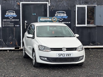 Used Volkswagen Polo 2013 for sale - 78794696: Photo