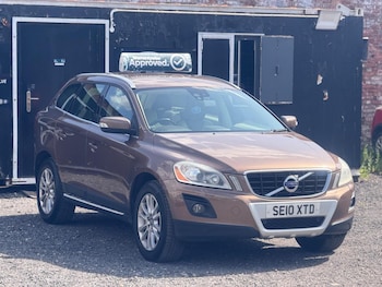 Used Volvo XC60 2010 for sale - 79427277: Photo