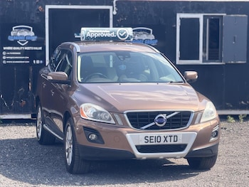 Used Volvo XC60 2010 for sale - 79427277: Photo
