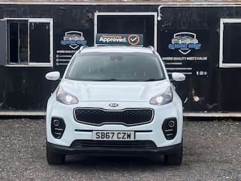 Used Kia Sportage 2018 for sale - 79676165: Photo
