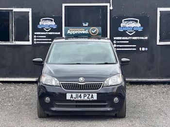 Used Skoda Citigo 2014 for sale - 79564035: Photo