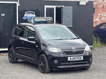 Used Skoda Citigo 2014 for sale - 79564035: Photo
