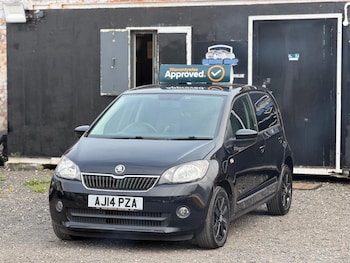 Used Skoda Citigo 2014 for sale - 79564035: Photo