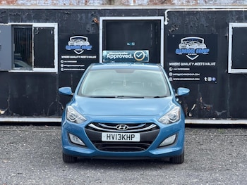 Used Hyundai i30 2013 for sale - 78621138: Photo