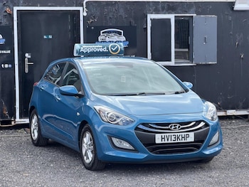 Used Hyundai i30 2013 for sale - 78621138: Photo