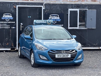 Used Hyundai i30 2013 for sale - 78621138: Photo