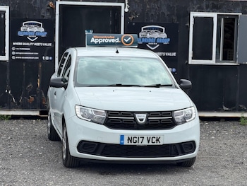 Used Dacia Sandero 2017 for sale - 79427271: Photo