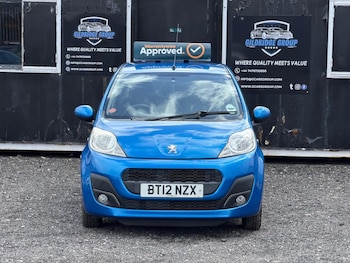 Used Peugeot 107 2012 for sale - 78620935: Photo