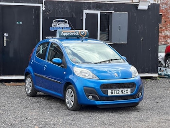 Used Peugeot 107 2012 for sale - 78620935: Photo