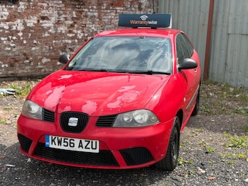 Used SEAT Ibiza 2007 for sale - 78909679: Photo
