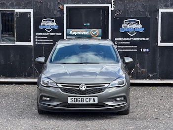 Used Vauxhall Astra 2018 for sale - 78621163: Photo