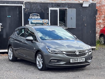 Used Vauxhall Astra 2018 for sale - 78621163: Photo