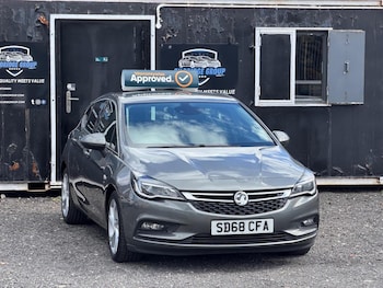 Used Vauxhall Astra 2018 for sale - 78621163: Photo