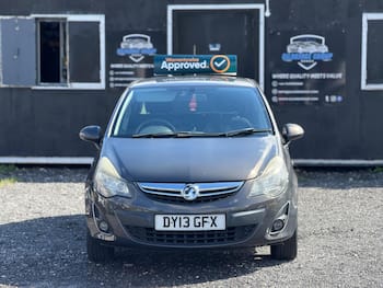 Used Vauxhall Corsa 2013 for sale - 79676349: Photo