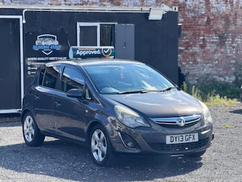 Used Vauxhall Corsa 2013 for sale - 79676349: Photo