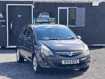 Used Vauxhall Corsa 2013 for sale - 79676349: Photo
