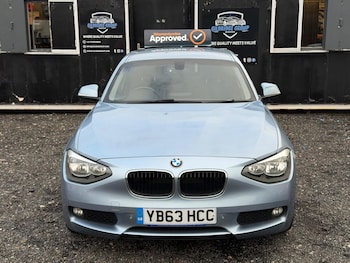 Used BMW 1 Series 2014 for sale - 78620938: Photo