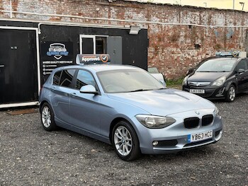 Used BMW 1 Series 2014 for sale - 78620938: Photo