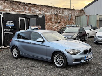 Used BMW 1 Series 2014 for sale - 78620938: Photo