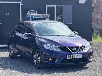 Used Nissan Pulsar 2016 for sale - 79471131: Photo