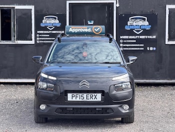 Used Citroen C4 Cactus 2015 for sale - 79539551: Photo