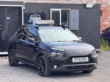 Used Citroen C4 Cactus 2015 for sale - 79539551: Photo
