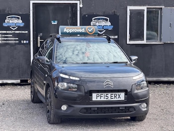 Used Citroen C4 Cactus 2015 for sale - 79539551: Photo
