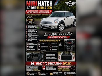 Used MINI Hatch 2011 for sale - 79427293: Photo