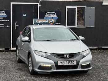 Used Honda Civic 2013 for sale - 79710746: Photo