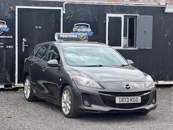 Used Mazda Mazda3 2013 for sale - 78876517: Photo