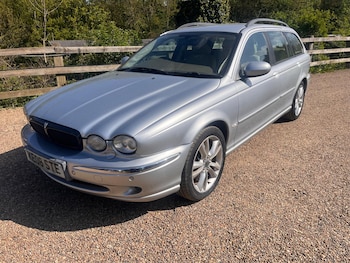 Used Jaguar X-Type 2008 for sale - 78448151: Photo