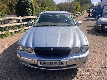 Used Jaguar X-Type 2008 for sale - 78448151: Photo