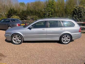 Used Jaguar X-Type 2008 for sale - 78448151: Photo