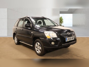 Used Kia Sportage 2009 for sale - 79145003: Photo