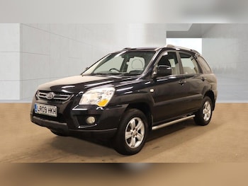 Used Kia Sportage 2009 for sale - 79145003: Photo