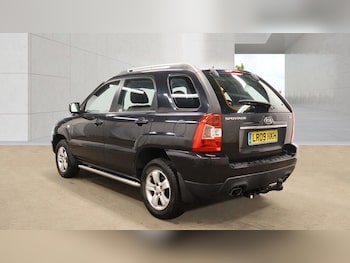 Used Kia Sportage 2009 for sale - 79145003: Photo
