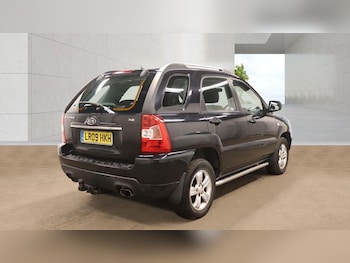 Used Kia Sportage 2009 for sale - 79145003: Photo