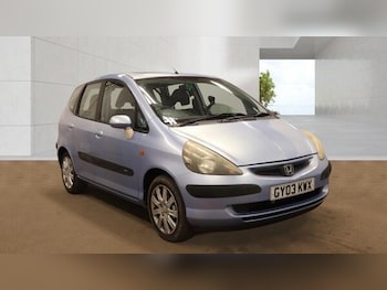 Used Honda Jazz 2003 for sale - 79395945: Photo