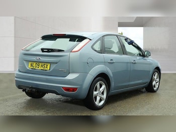 Used Ford Focus 2009 for sale - 78447902: Photo