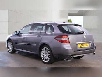 Used Renault Laguna 2012 for sale - 78492390: Photo
