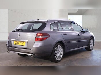 Used Renault Laguna 2012 for sale - 78492390: Photo