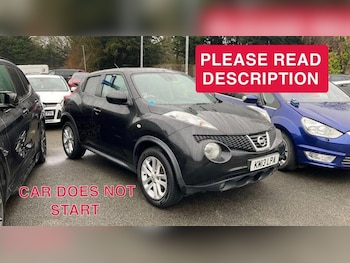 Used Nissan Juke 2013 for sale - 78447933: Photo