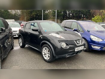 Used Nissan Juke 2013 for sale - 78447933: Photo