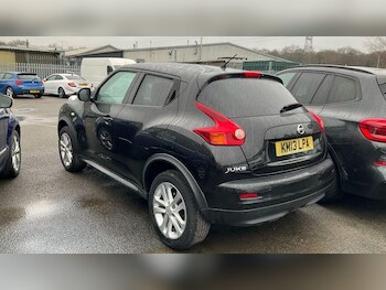 Used Nissan Juke 2013 for sale - 78447933: Photo