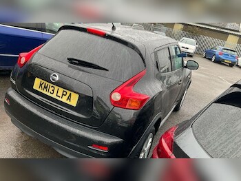 Used Nissan Juke 2013 for sale - 78447933: Photo