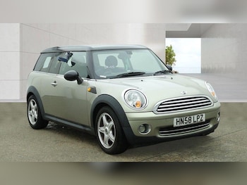 Used MINI Clubman 2008 for sale - 78728610: Photo