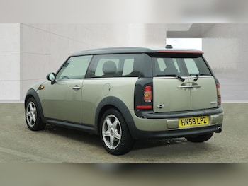 Used MINI Clubman 2008 for sale - 78728610: Photo