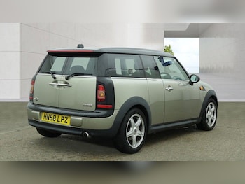 Used MINI Clubman 2008 for sale - 78728610: Photo