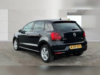 Used Volkswagen Polo 2016 for sale - 79808743: Photo